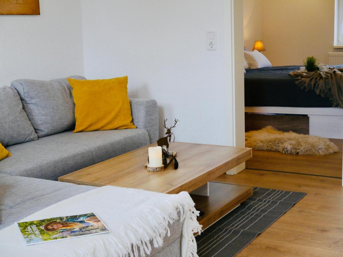 Fewo Fichte Mit Balkon #Netflix #Innestadtnaehe Von Harztraveler Bad Harzburg Exterior foto
