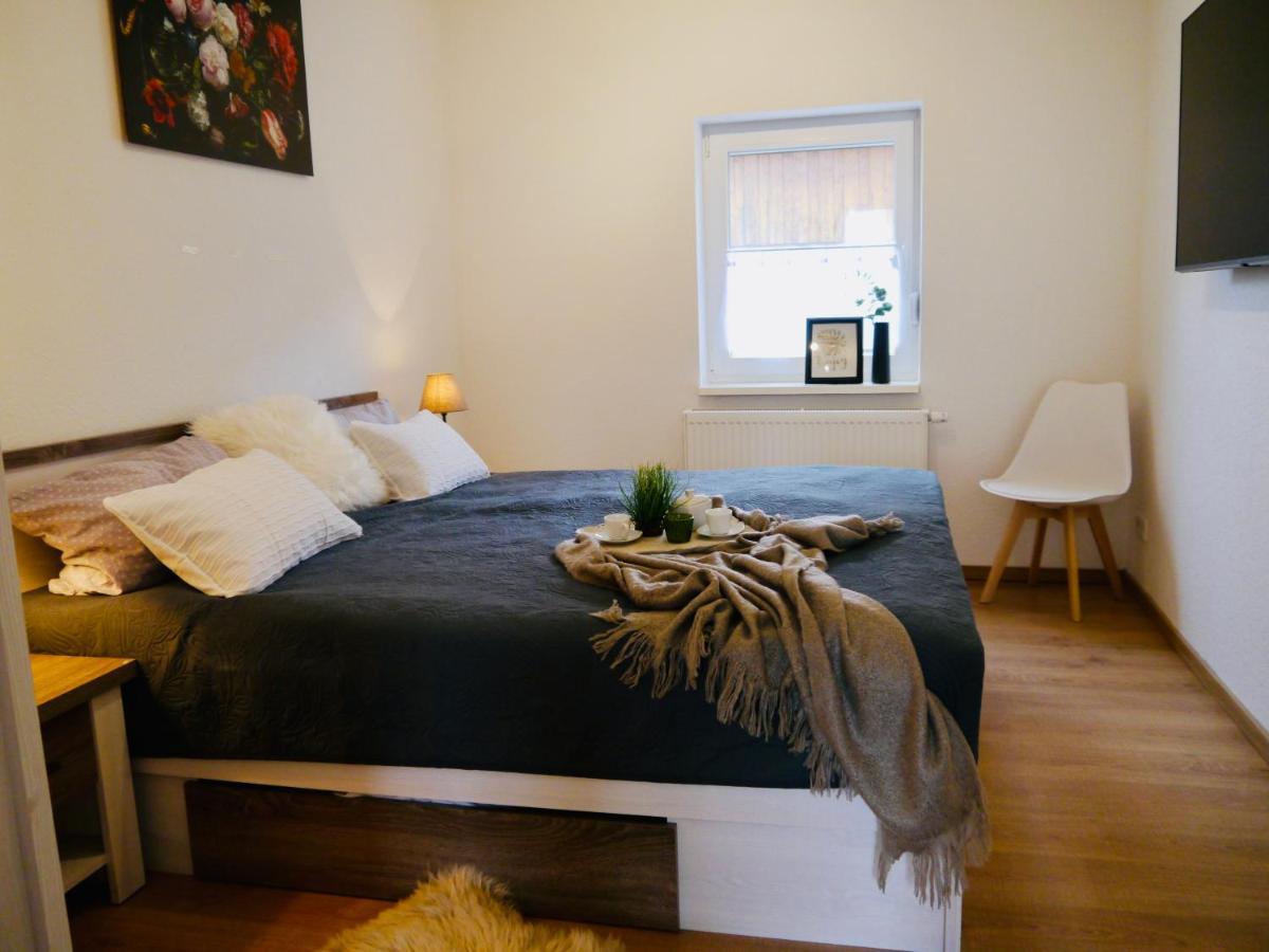 Fewo Fichte Mit Balkon #Netflix #Innestadtnaehe Von Harztraveler Bad Harzburg Exterior foto